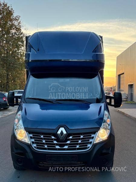 Renault Master 2,3DCI RAMPA KAO NOV