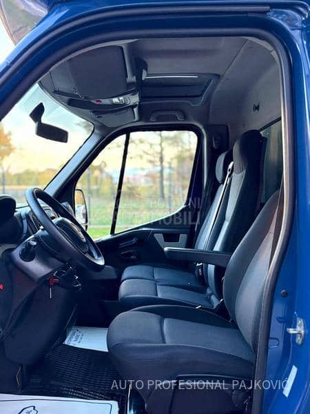 Renault Master 2,3DCI RAMPA KAO NOV