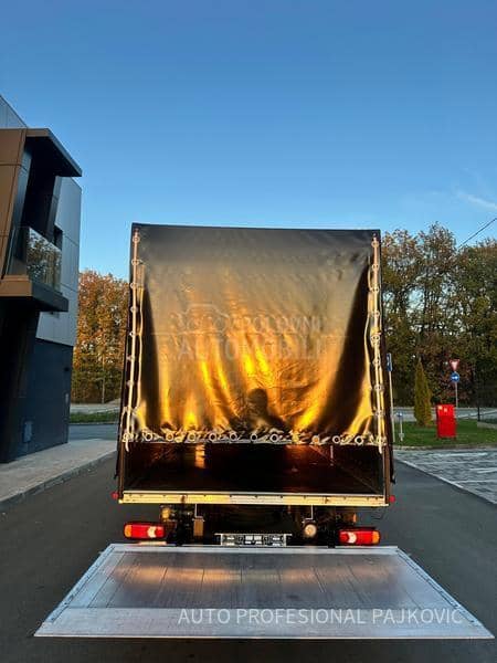 Renault Master 2,3DCI RAMPA KAO NOV