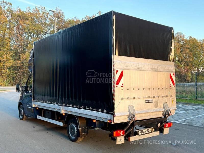 Renault Master 2,3DCI RAMPA KAO NOV