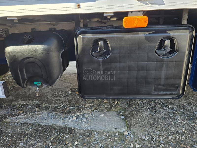 Renault Master 2,3DCI RAMPA KAO NOV