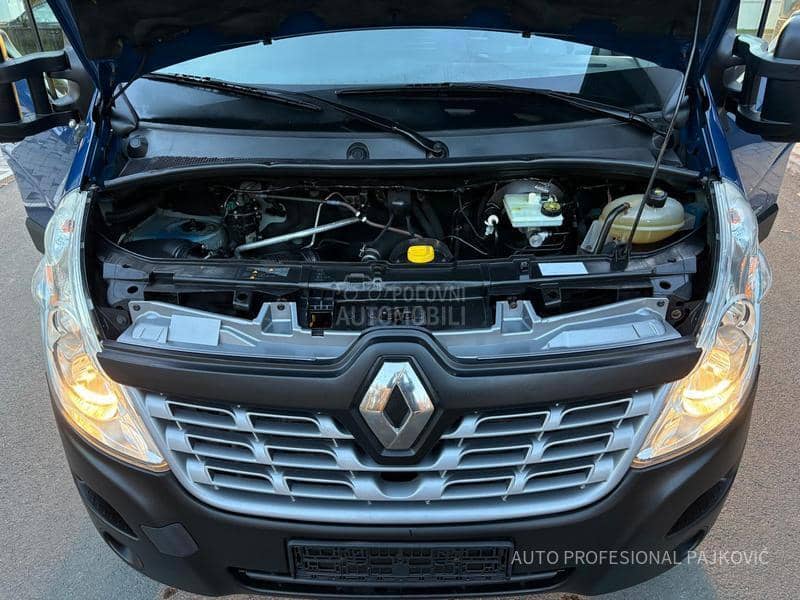 Renault Master 2,3DCI RAMPA KAO NOV