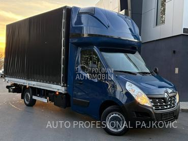 Renault Master 2,3DCI RAMPA KAO NOV