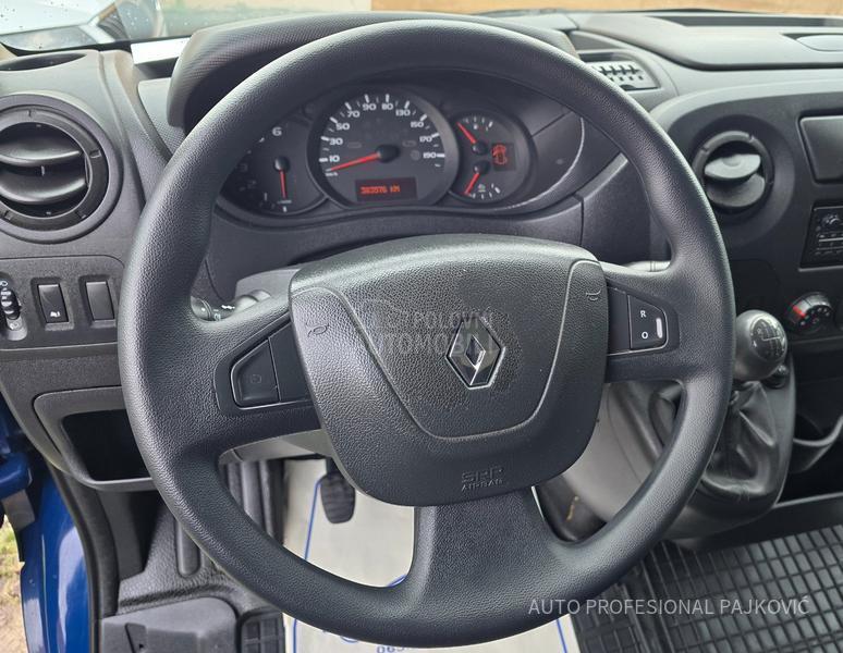 Renault Master 2,3DCI RAMPA KAO NOV