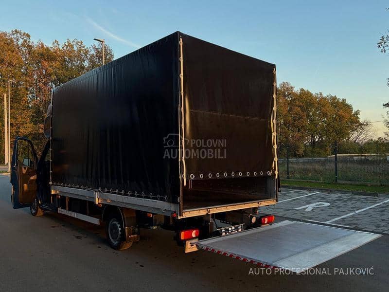 Renault Master 2,3DCI RAMPA KAO NOV