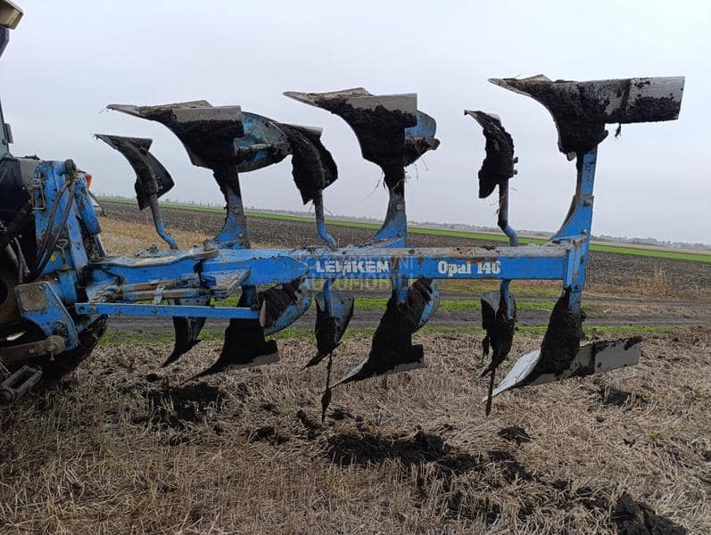 Lemken Opal 140