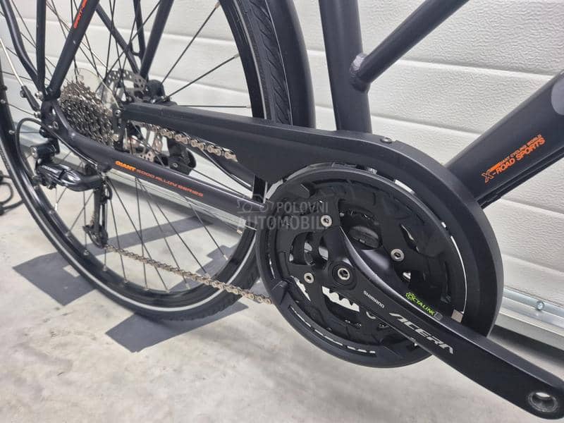 Giant Aspiro RS 50cm L TOP