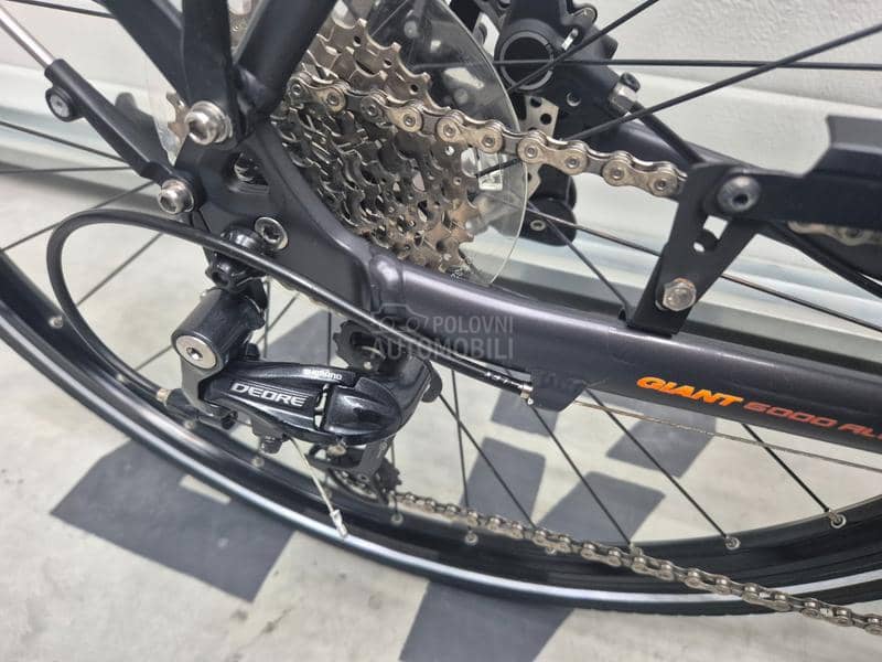 Giant Aspiro RS 50cm L TOP