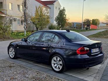 BMW 320 2.0 D m47