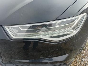 farovi za Audi A6, A6 Allroad, RS6 ... od 2011. do 2018. god.
