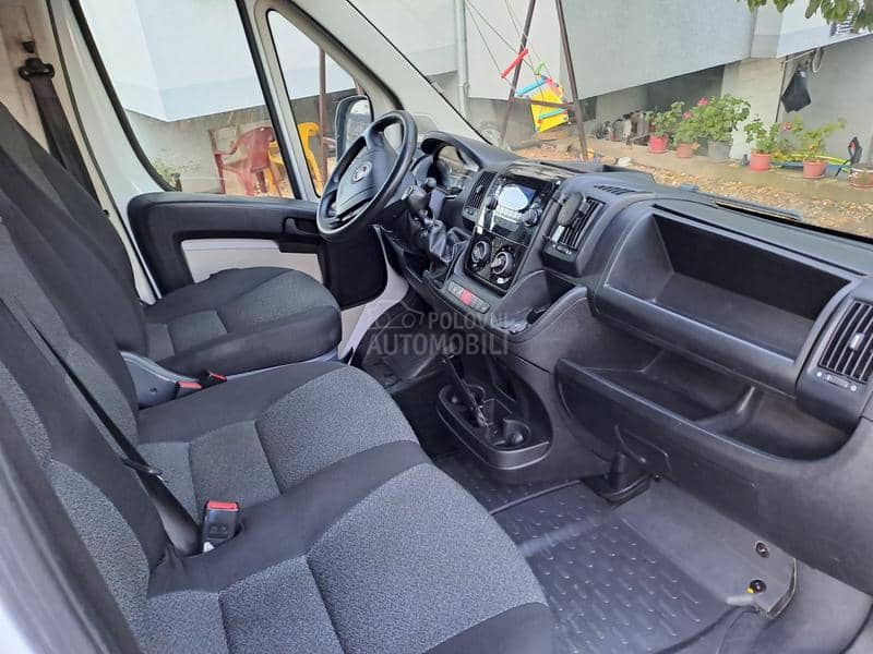 Fiat Ducato 2.3 d