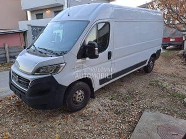 Fiat Ducato 2.3 d