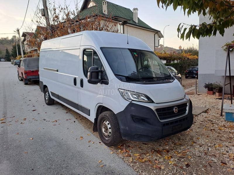 Fiat Ducato 2.3 d