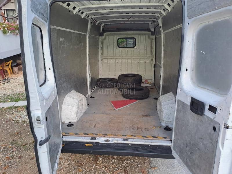 Fiat Ducato 2.3 d