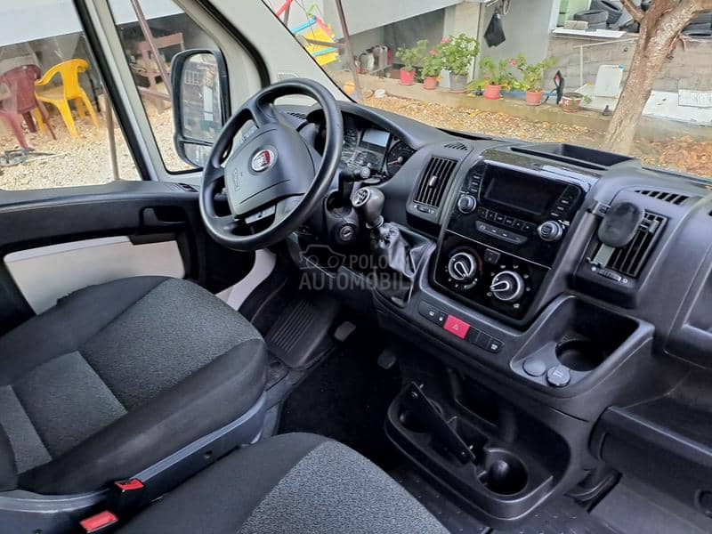 Fiat Ducato 2.3 d