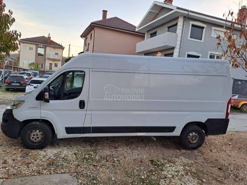 Fiat Ducato 2.3 d