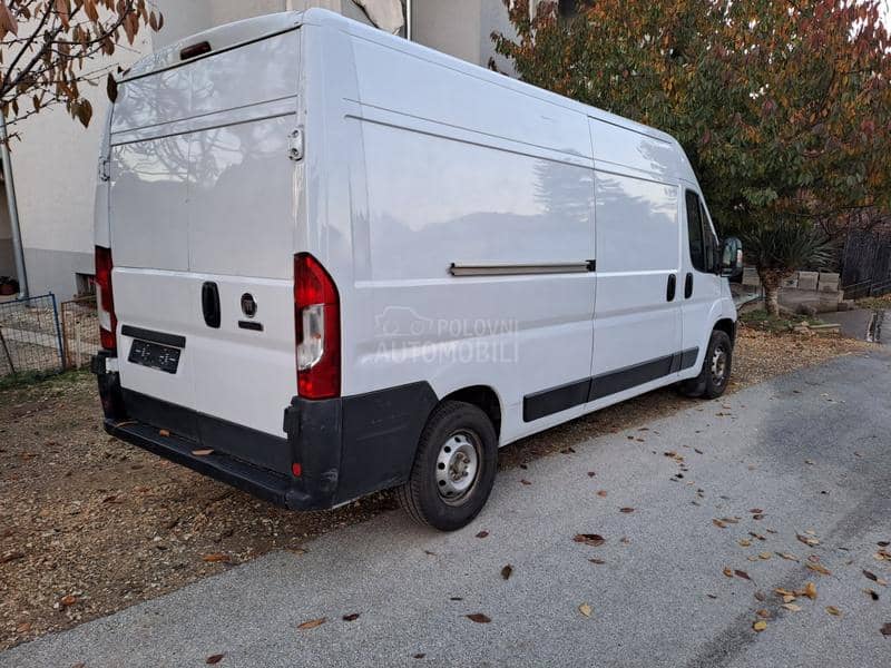 Fiat Ducato 2.3 d
