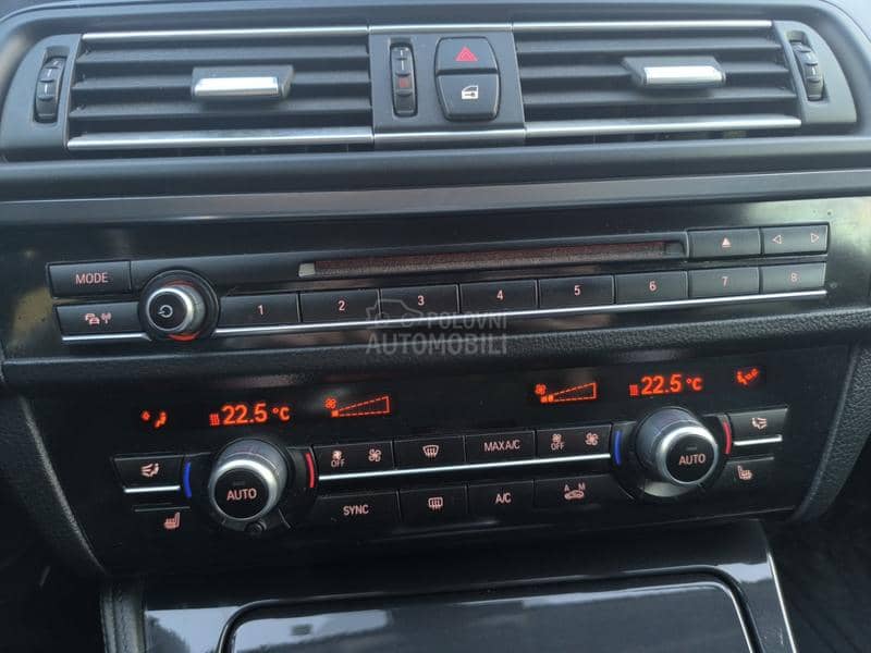 BMW 528 BI TURBO XDRIVE AUTO