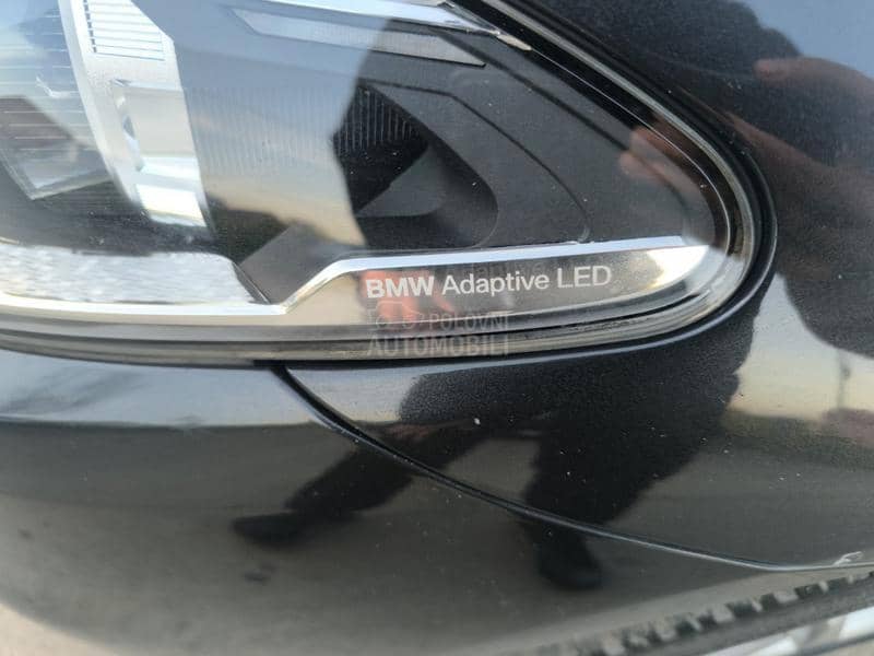 BMW 528 BI TURBO XDRIVE AUTO