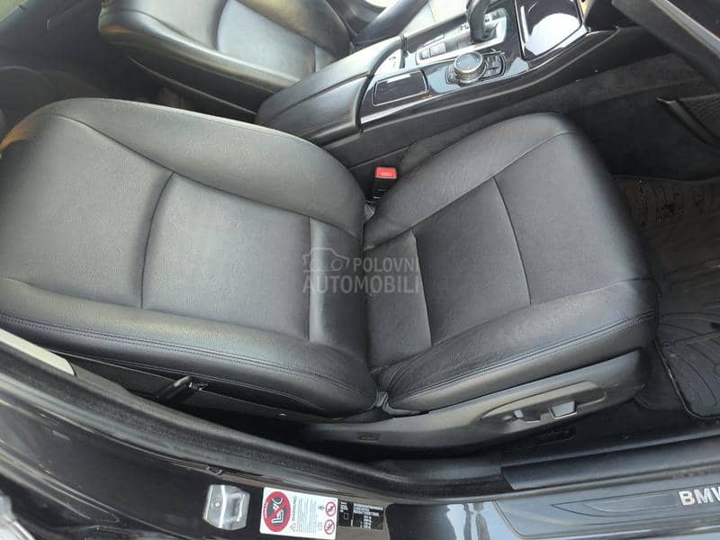 BMW 528 BI TURBO XDRIVE AUTO