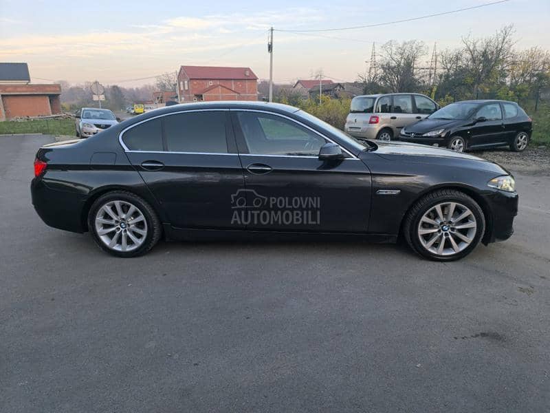 BMW 528 BI TURBO XDRIVE AUTO