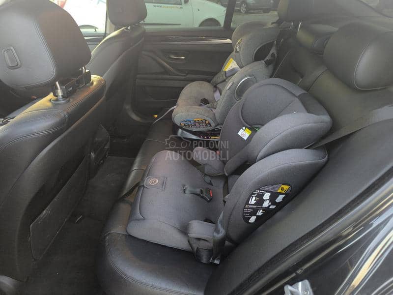 BMW 528 BI TURBO XDRIVE AUTO