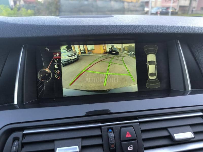 BMW 528 BI TURBO XDRIVE AUTO