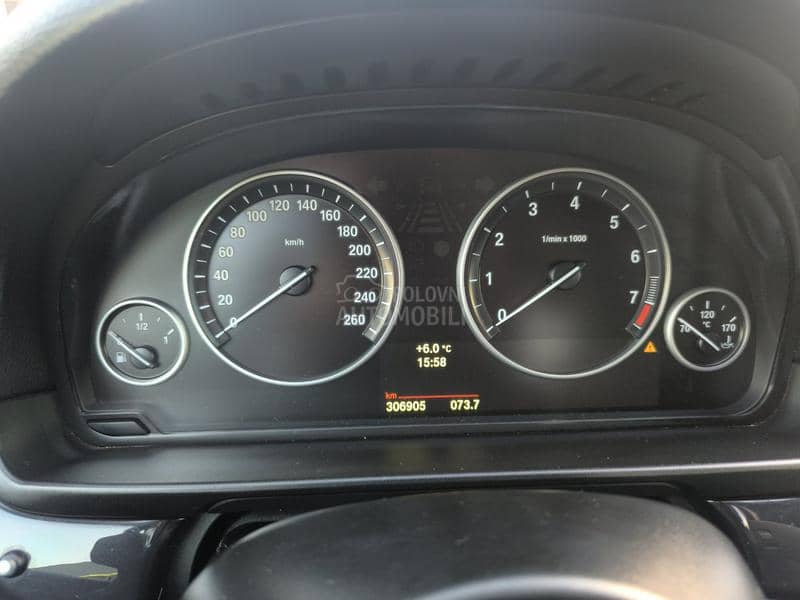 BMW 528 BI TURBO XDRIVE AUTO