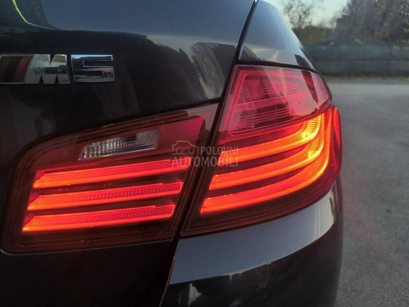 BMW 528 BI TURBO XDRIVE AUTO