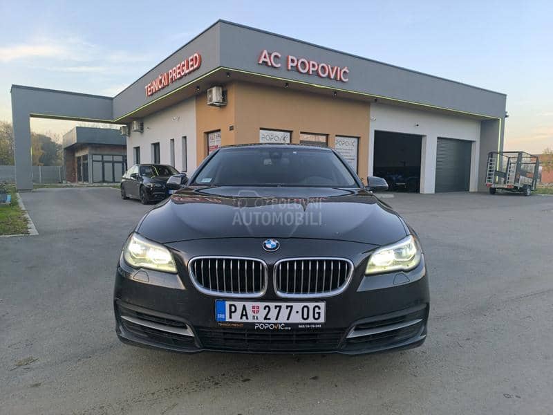 BMW 528 BI TURBO XDRIVE AUTO
