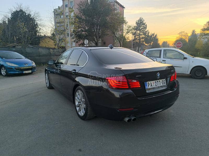 BMW 528 BI TURBO XDRIVE AUTO