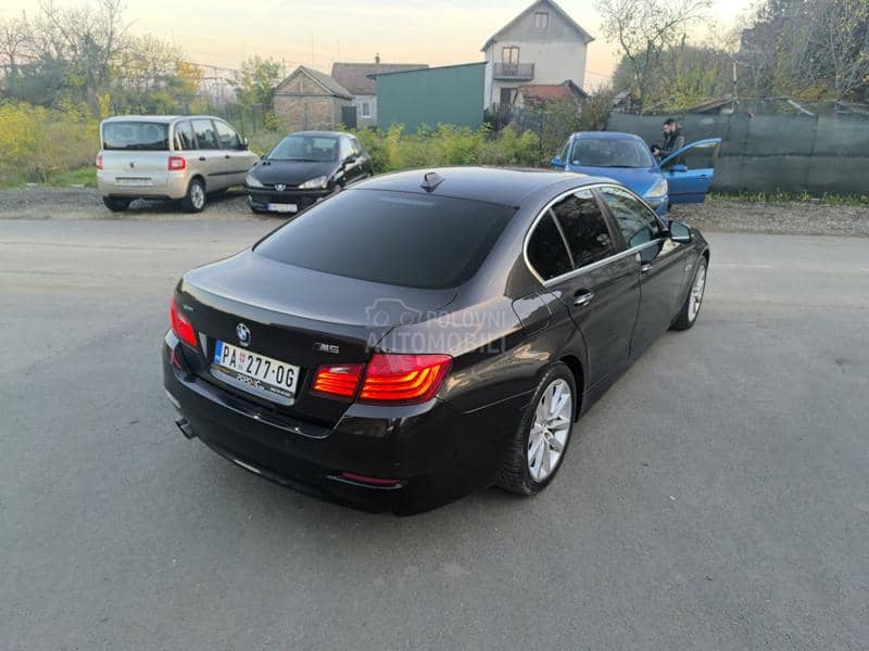 BMW 528 BI TURBO XDRIVE AUTO