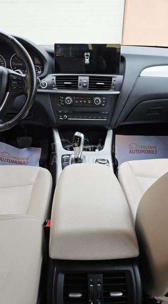 BMW X3 2.0D  X-Drive