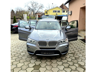 BMW X3 2.0D  X-Drive