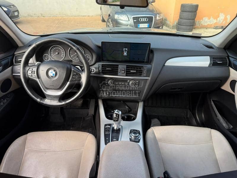 BMW X3 2.0D  X-Drive