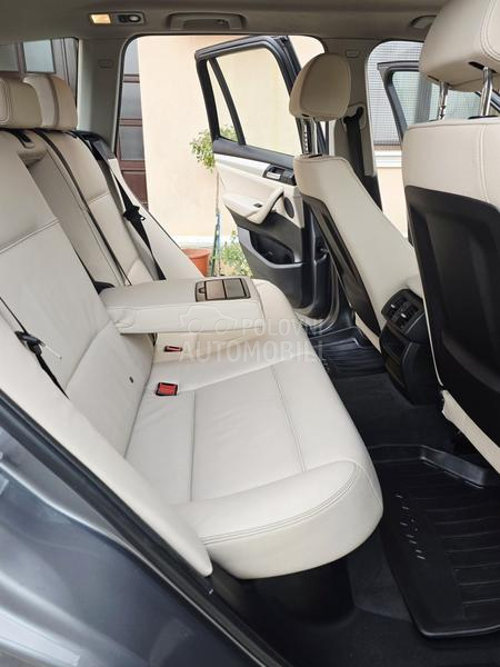 BMW X3 2.0D  X-Drive