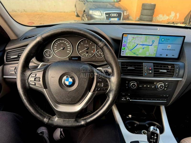 BMW X3 2.0D  X-Drive