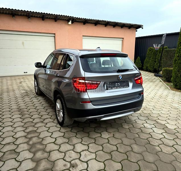 BMW X3 2.0D  X-Drive