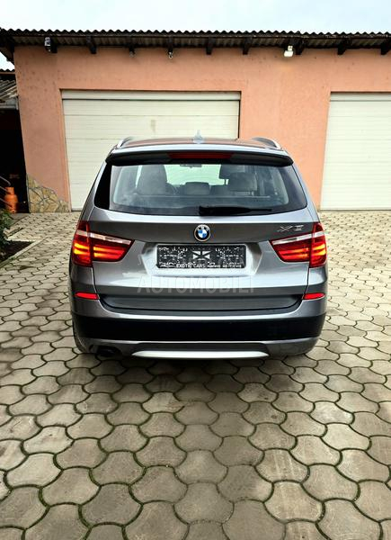 BMW X3 2.0D  X-Drive