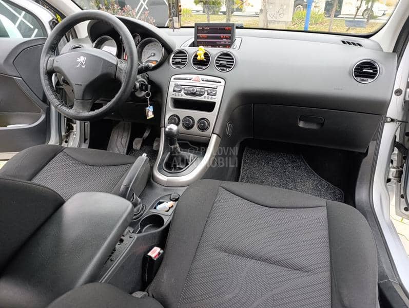 Peugeot 308 1.6 e-HDI 92//Nav