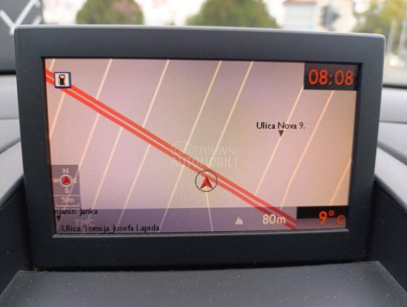 Peugeot 308 1.6 e-HDI 92//Nav