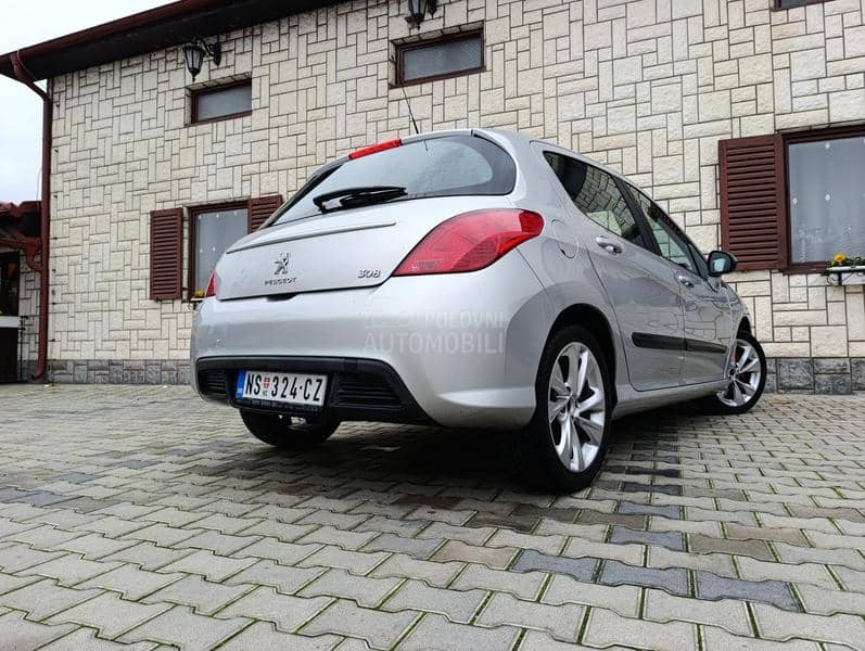 Peugeot 308 1.6 e-HDI 92//Nav