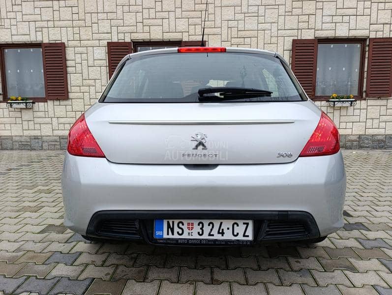 Peugeot 308 1.6 e-HDI 92//Nav