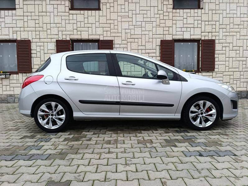 Peugeot 308 1.6 e-HDI 92//Nav