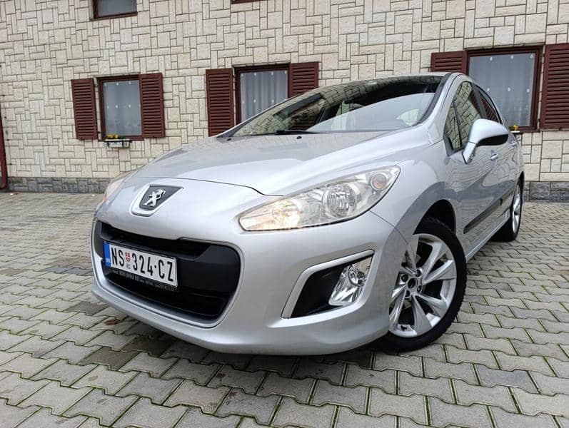 Peugeot 308 1.6 e-HDI 92//Nav