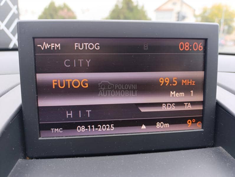 Peugeot 308 1.6 e-HDI 92//Nav