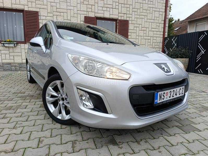 Peugeot 308 1.6 e-HDI 92//Nav