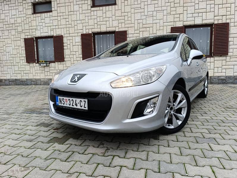 Peugeot 308 1.6 e-HDI 92//Nav