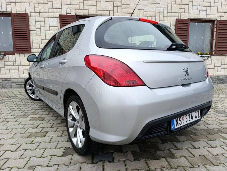 Peugeot 308 1.6 e-HDI 92//Nav