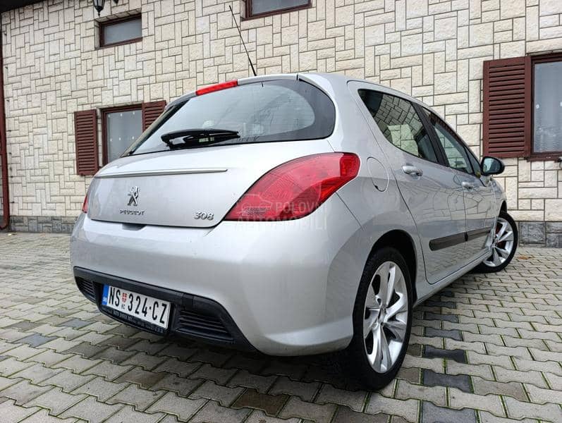 Peugeot 308 1.6 e-HDI 92//Nav